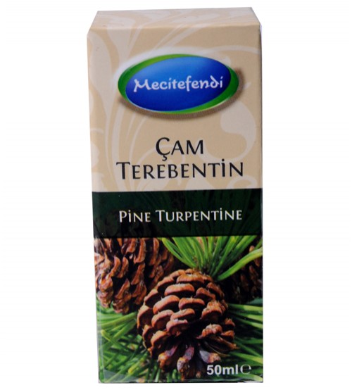 Çam Terebentin Yağı 50 ml.